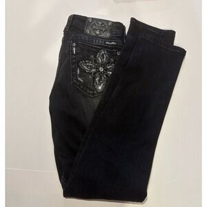 Miss Me Signature Skinny Jeans